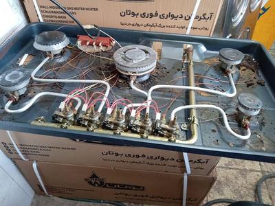 «تعمیرگاه انواع اجاق گازهای فردار و صفحه درمنزل در زنجان
