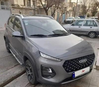 اجاره ماشین mvm x22 بدون راننده با صفته در کیش