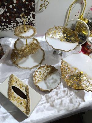 ظروف پذیرایی رزینی در تهران