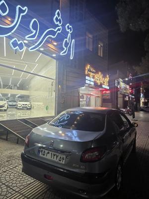 پژو ۲۰۶ sd مدل ۱۳۸۷ ( نقدواقساطی ) در یزد