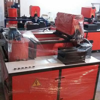 دستگاه تولید فیلتر هوای خودرو هوا ماشین در اندیشه-شهر جدید