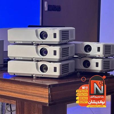 فروش ویدیو پروژکتور زیر قیمت مشهد در مشهد