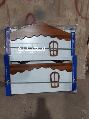تخت کودک مدل کلبه در رشت