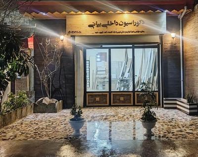 **   نصب و ساخت کابینت و دکور چوبی با کیفیت  ** در تالش