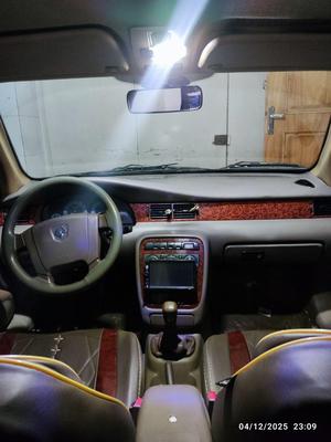 سمند LX EF7 بنزینی، مدل ۱۳۹۲ در اصفهان