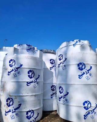 مخزن آب ذخیره سه لایه 500 پونصد لیتری در رشت