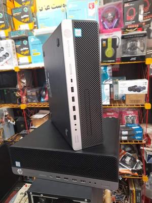 کیس کامپیوتر DDR4 8GB HPپردازنده i5 نسل 6 USB 3.1 در کرمانشاه