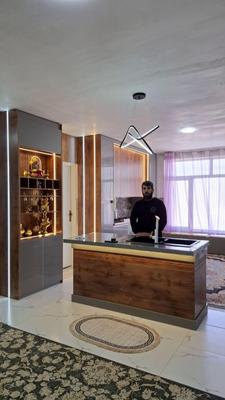 کمد دیواری و کابینت سازی در خرم‌آباد