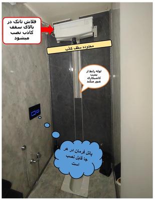 فلاش تانک هوشمند مازیکام در تهران