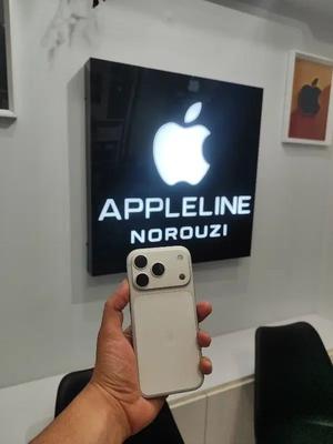 آیفون 17 / 17pro با حافظه 256 گیگابایت در قزوین
