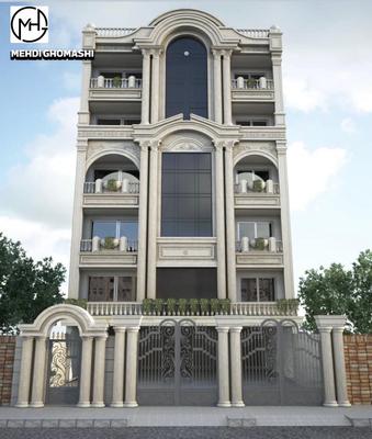 فروش آپارتمانهای ۸۳،۸۸ و ۱۰۵ متری/زیتون/کلاسیک در اهواز