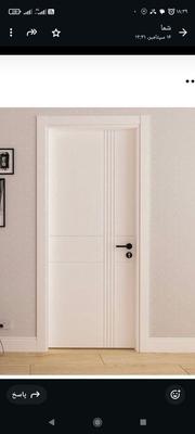 تولید دربهای اتاقی و ضدسرقت و ضدحریق و پنجره upvc در مهاباد