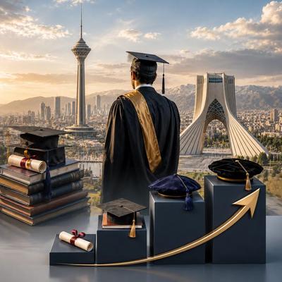 مشاوره مدرک درسطوح مختلف مقطع کارشناسی وبالاتر در کرج