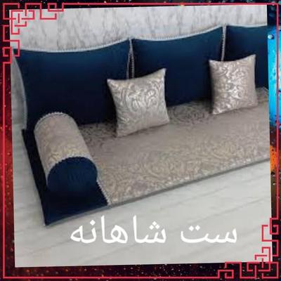 کاور مبلمان شاه نشین در مشهد