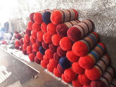بالش طرح سنتی جاجیم در کرج