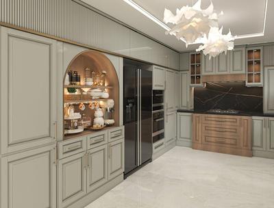 کابینت لاکچری در یزد