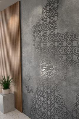 نقاشی ساختمان و پتینه در سبزوار