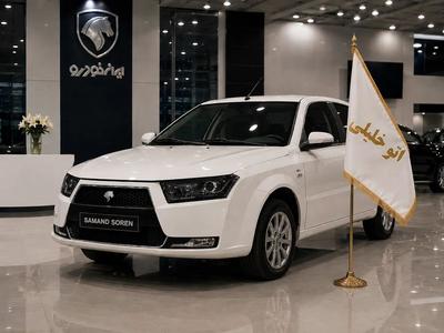 دنا 6 دنده تیتانیوم اقساطی در اسلامشهر