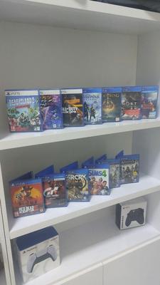 دیسک بازی PS4 و PS5 در اورمیه