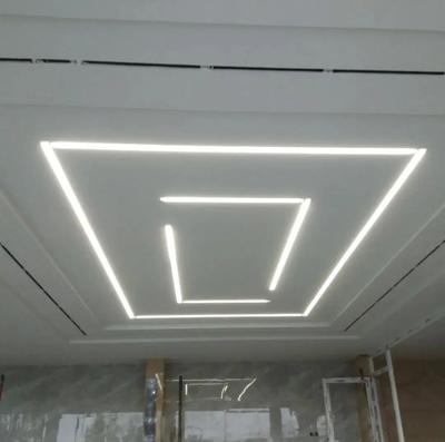 طراحی و اجرای تخصصی کناف و نورپردازی در کرج