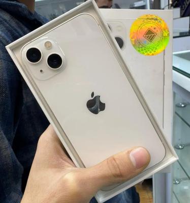 iPhone 13 آیفون ۱۳ نرمال با حافظه ۱۲۸ گیگابایت در قزوین