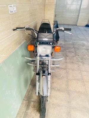 موتور۱۲۵سی سی کویر موتور در چابهار