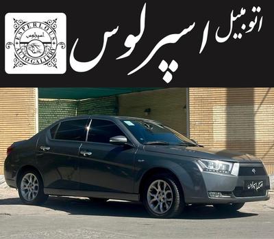 دنا پلاس اتوماتیک مدل ۱۴۰۰ در مشهد