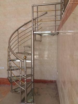 نرده استیل در اسلامشهر