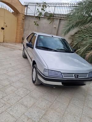 پژو ۴۰۵ مدل ۹۸ در سراوان