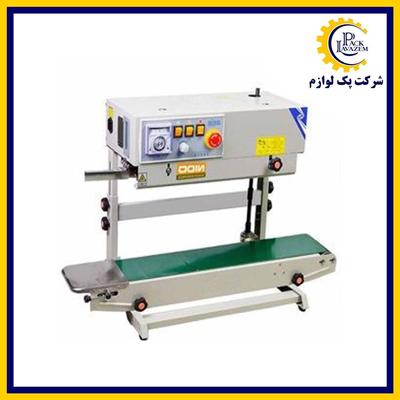 دستگاه دوخت کیسه پلاستیکی نایلون ریلی عمودی ماسک در تهران