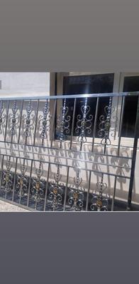 اجرای حفاظ استیل ونرده استیل در اهواز