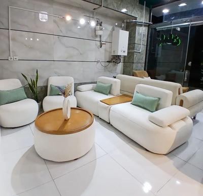 مبل راحتی / تمام مکانیزم / مدل پینترسی بارسلون در کرج