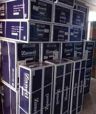 کولر گازی زانتی ۱۸۰۰۰هزار تروپیکال T3 در مشهد
