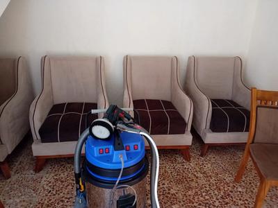 مبل‌شویی پاک در گرگان