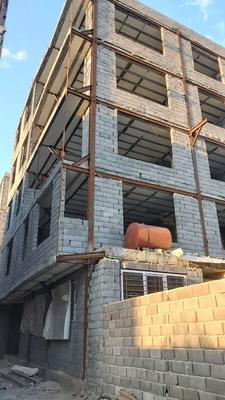 واحد ۱۳۰متری ۳خوابه /اسکلت فلزی/غرق در نور (دوشان) در سنندج