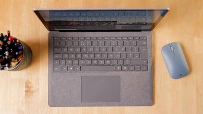 سرفیس لپ تاپ 4 laptop رم 8 / 256 / i5 نسل 11 در تهران