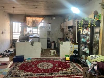 ویلایی با 110 متر زمین 76 متر بنا 2خواب( کوچه ناز) در بومهن