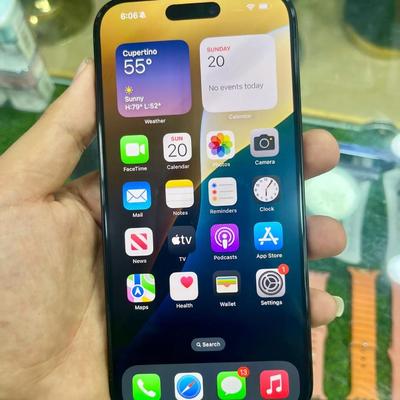 آیفون ۱۶ پرو مکس iphone 16 pro max در اهواز