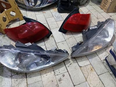 چراغ جلو وعقب کبریتی ایرانی وخارجی تنظیم چراغ در تهران