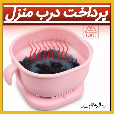 دستگاه وکس سیلیکونی (پرداخت درمحل) در مشهد