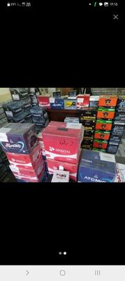 باطری خودرو به قیمت کارخانه در اصفهان
