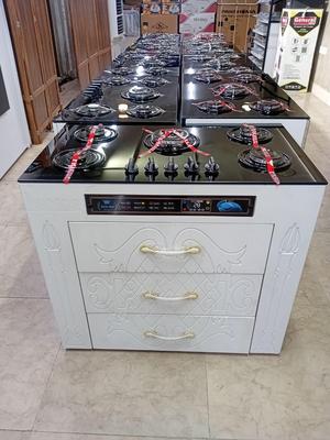 اجاق گاز ام دی اف شیشه سکوریتی جنرال در کرج
