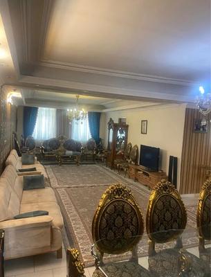 ۱۴۰متر طبقه دوم سالن پرده خور سکونت چند ساله در تهران