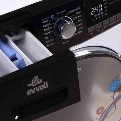 لباسشویی ۹ کیلو ایوولی در برازجان