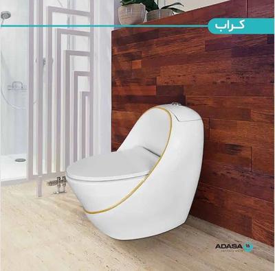 فرنگی آداسا کراپ مشکی در تهران