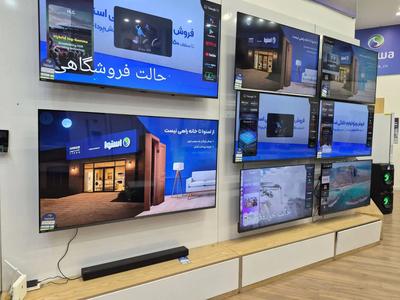 تلوزیون اسنوا 55 مدل رونیا پلاس هوشمند بدون سود در قزوین