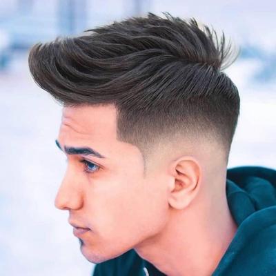 آموزشگاه آموزش آرایشگری مردانه در قم