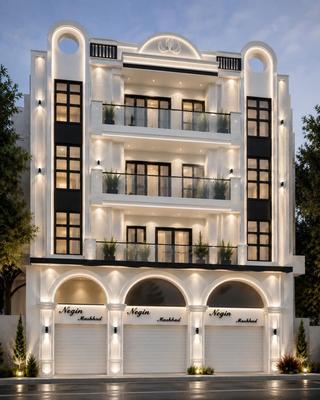 خرید و فروش زمین تجاری(۱۰۰٪)پیامبراعظم تاپ لوکیشن در بندر عباس