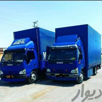 حمل ونقل واسباب کشی ماشین بارشیراز در شیراز
