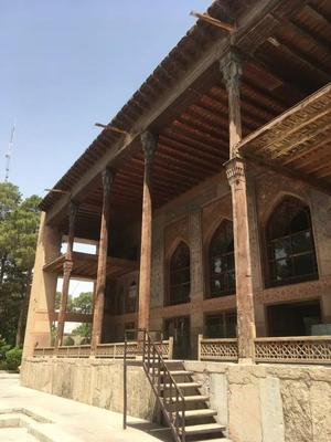 منزل ویلایی قاضی آباد در خرم‌آباد